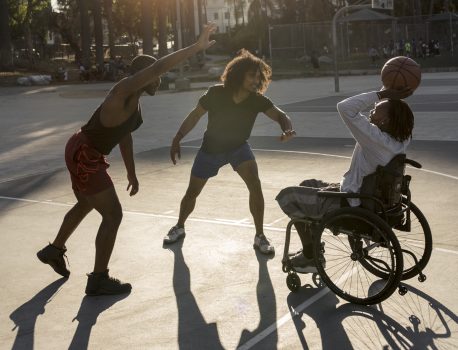 Инклюзивные пространства: когда «для всех» — не фигура речи