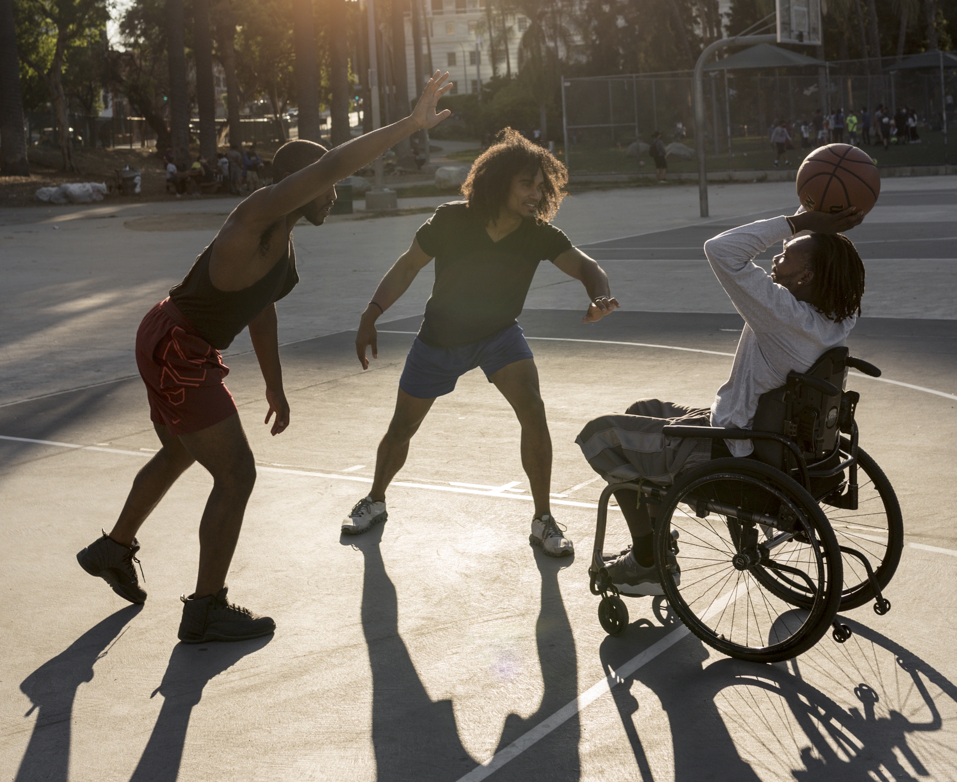 Инклюзивные пространства: когда «для всех» — не фигура речи