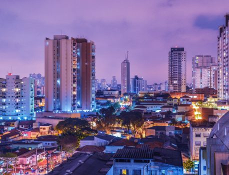 Города будущего: Джакарта, Сидней, Сан-Паулу